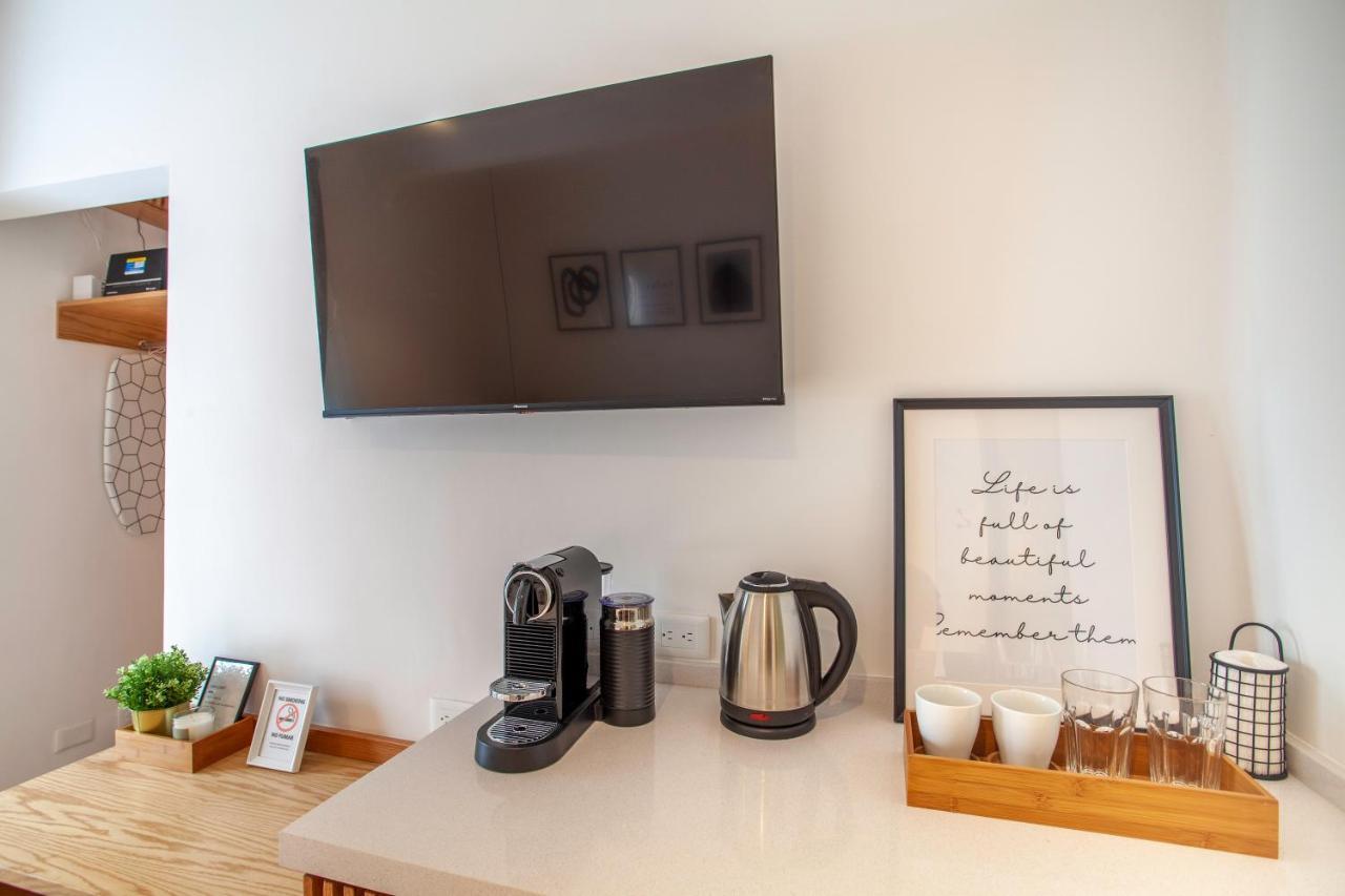 Bright & Sweet Unit In The Heart Of Polanco. Apartment Mexico City Exterior photo