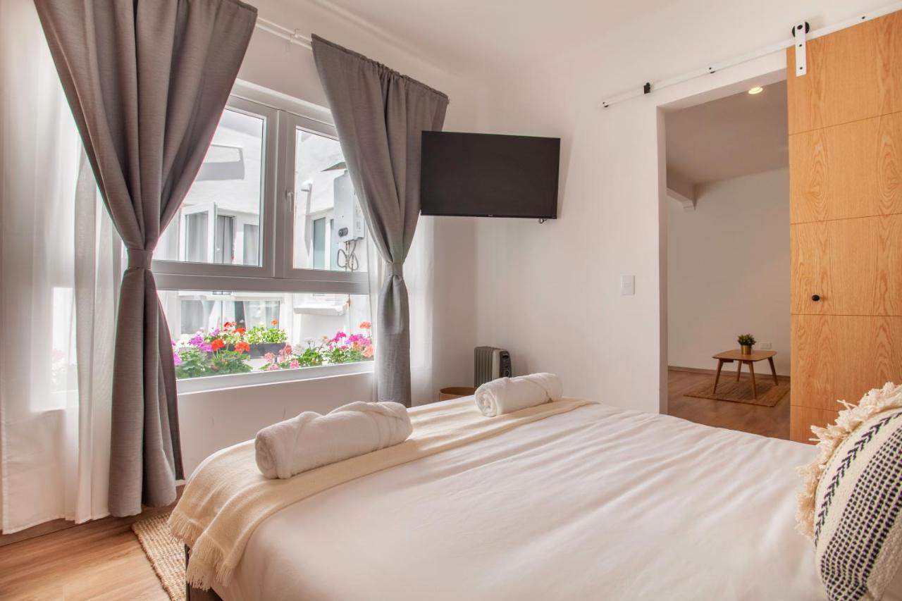 Bright & Sweet Unit In The Heart Of Polanco. Apartment Mexico City Exterior photo