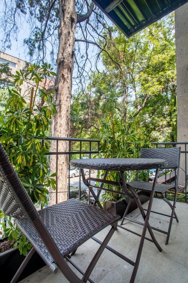 Bright & Sweet Unit In The Heart Of Polanco. Apartment Mexico City Exterior photo