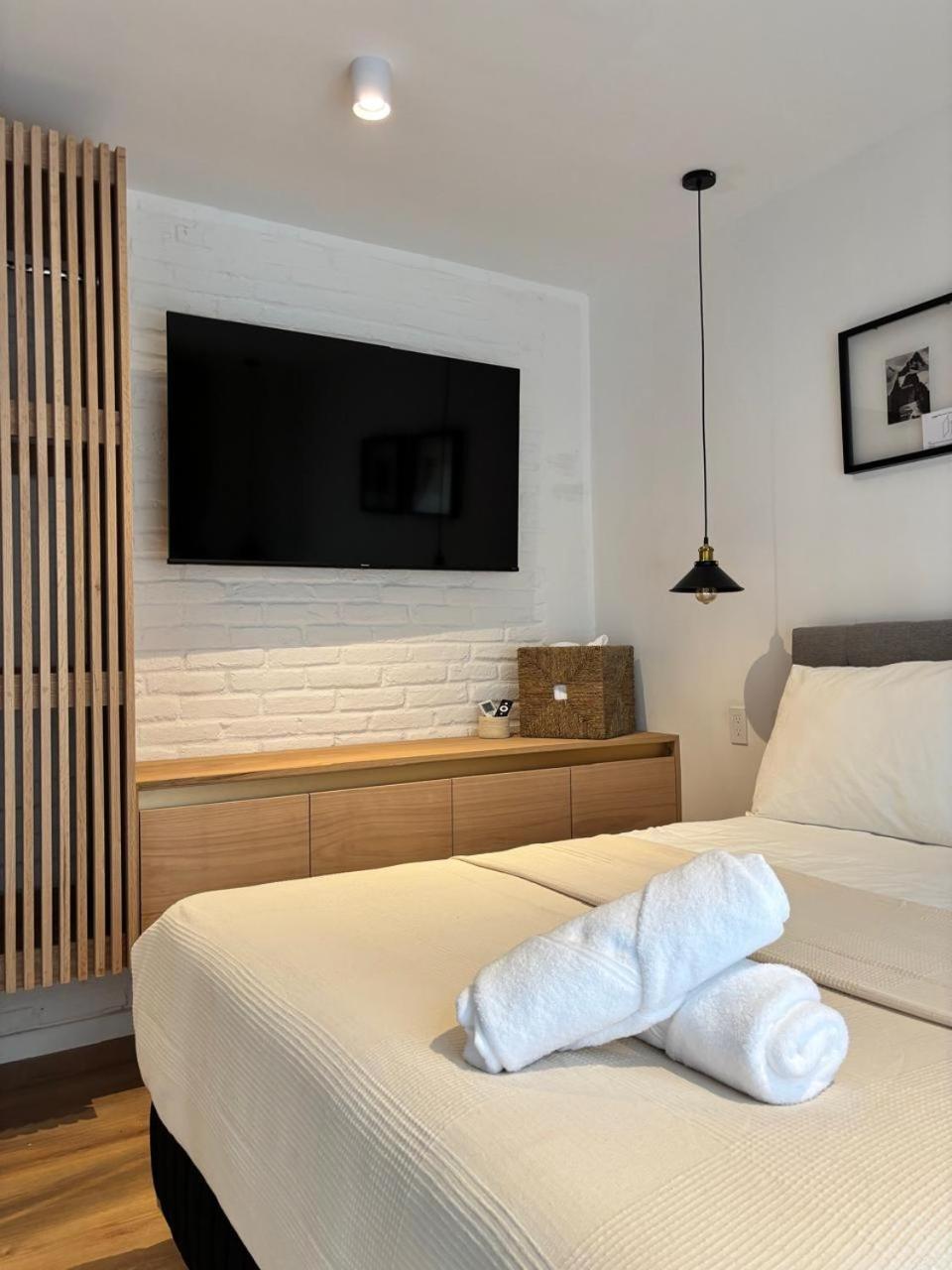 Bright & Sweet Unit In The Heart Of Polanco. Apartment Mexico City Exterior photo